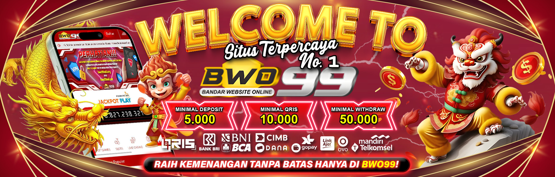 WELCOME BWO99