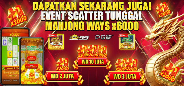 EVENT X6000 BWO99